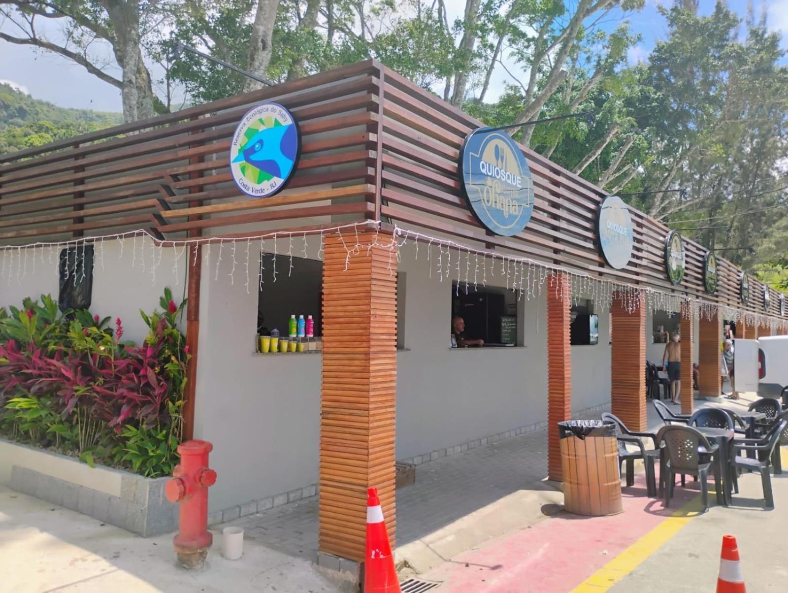 Loft Condado Em Sahy - Mangaratiba Ξενοδοχείο Εξωτερικό φωτογραφία