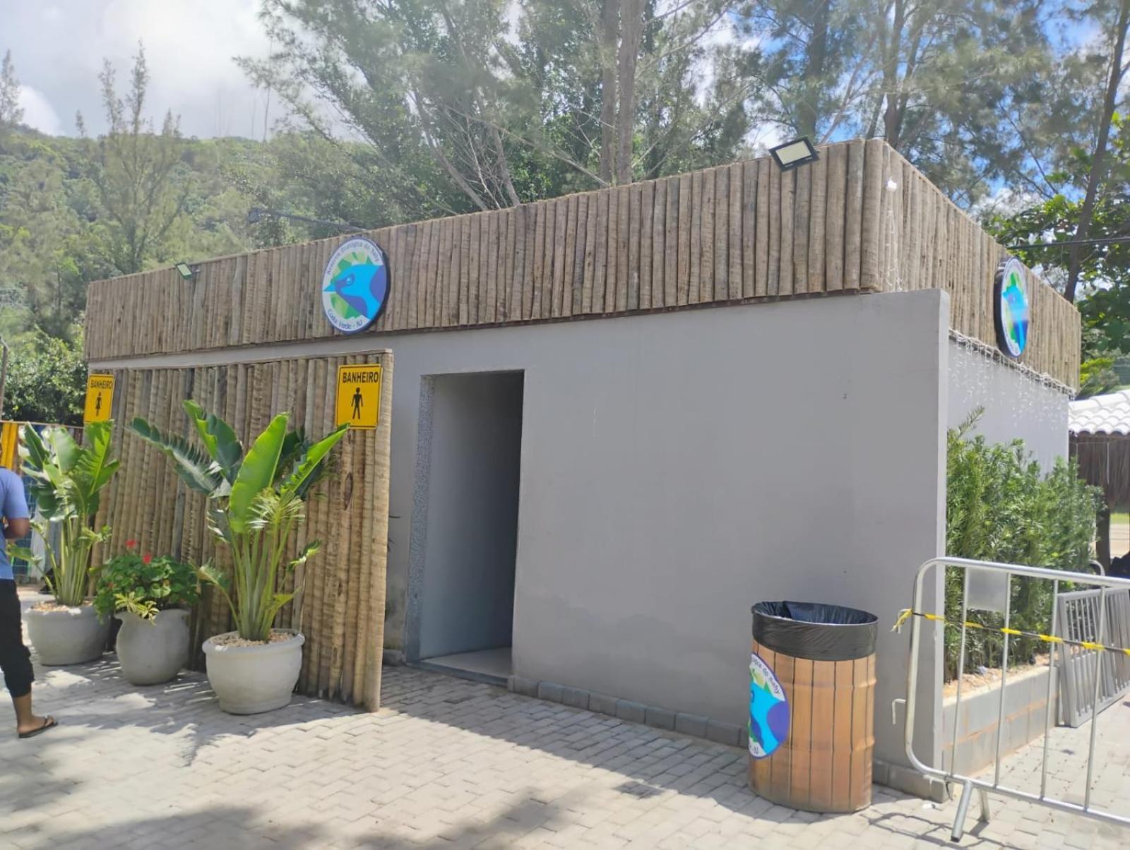Loft Condado Em Sahy - Mangaratiba Ξενοδοχείο Εξωτερικό φωτογραφία